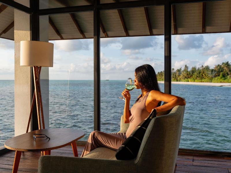 Pullman Maldives Maamutaa - Bar