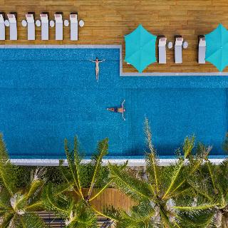 Pullman Maldives Maamutaa fotoÄŸrafÄ±
