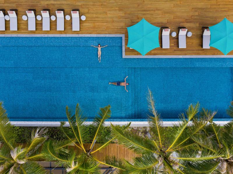Pullman Maldives Maamutaa - Bar