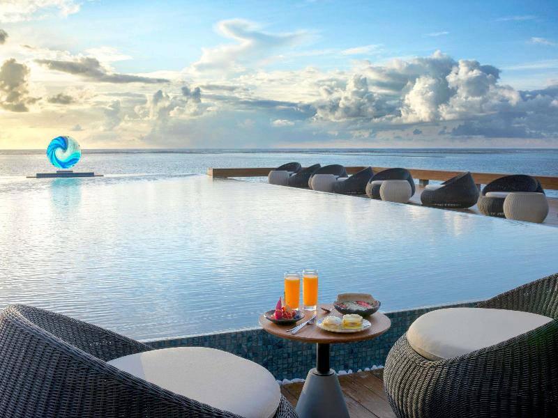Pullman Maldives Maamutaa - Bar