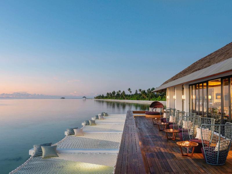 Pullman Maldives Maamutaa - Bar