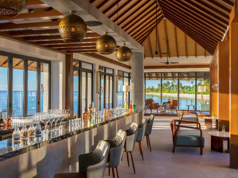 Pullman Maldives Maamutaa - Bar