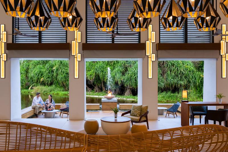 Pullman Maldives Maamutaa - Lobi