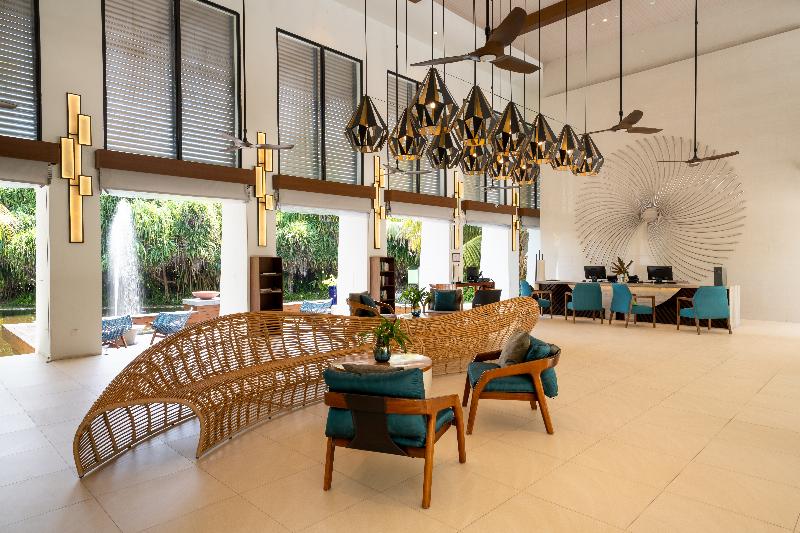 Pullman Maldives Maamutaa - Lobi