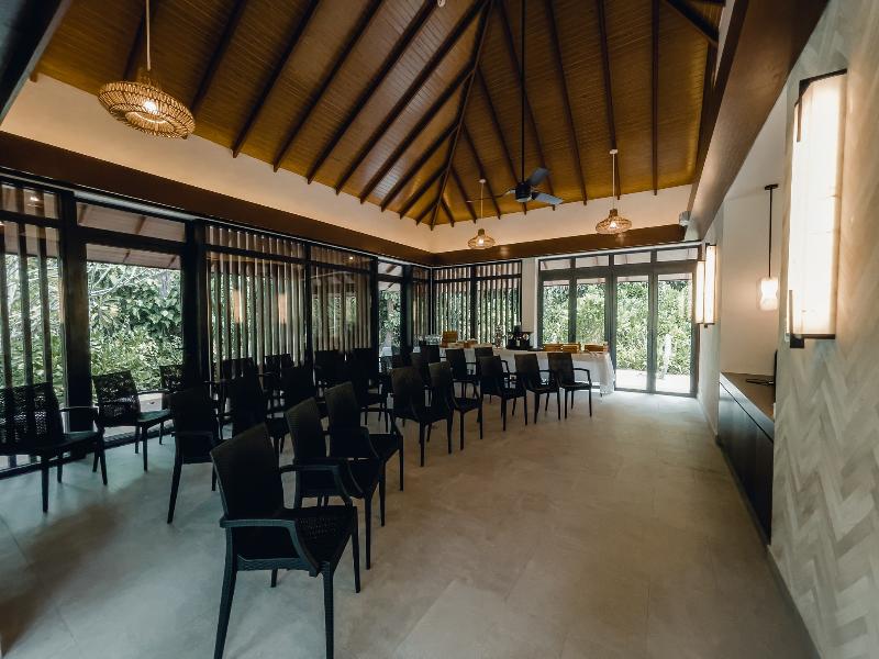 Pullman Maldives Maamutaa - Toplantı