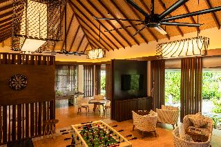 Pullman Maldives Maamutaa fotoÄŸrafÄ±