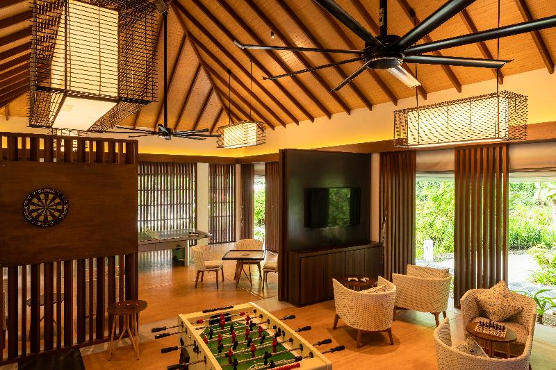 Pullman Maldives Maamutaa - Aktivite