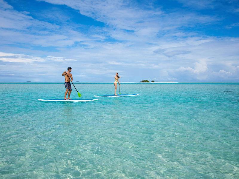 Pullman Maldives Maamutaa - Aktivite