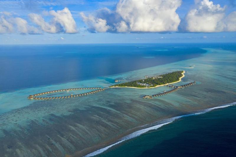 Pullman Maldives Maamutaa - Genel