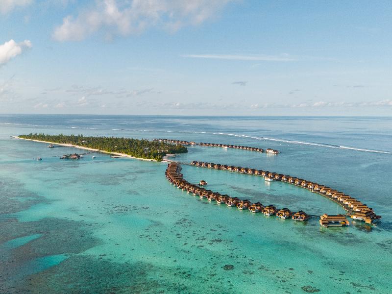 Pullman Maldives Maamutaa - Genel