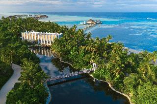 Pullman Maldives Maamutaa otel fotoğrafı