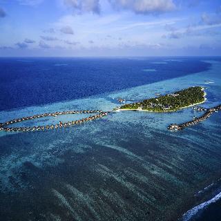 Pullman Maldives Maamutaa fotoÄŸrafÄ±