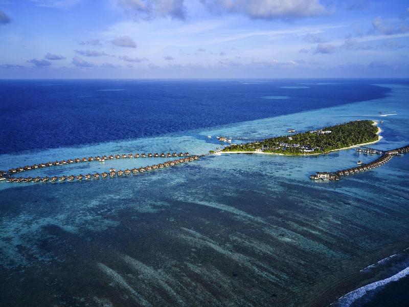 Pullman Maldives Maamutaa - Genel