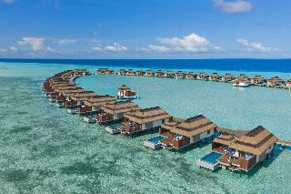 Pullman Maldives Maamutaa fotoÄŸrafÄ±