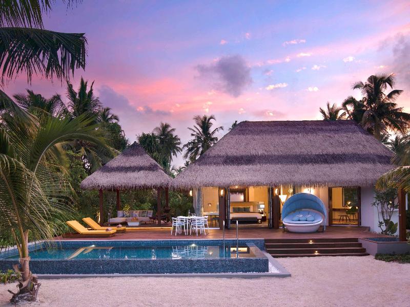 Pullman Maldives Maamutaa - Oda