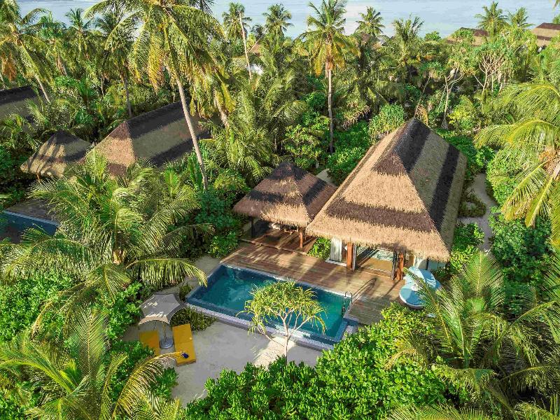 Pullman Maldives Maamutaa - Oda
