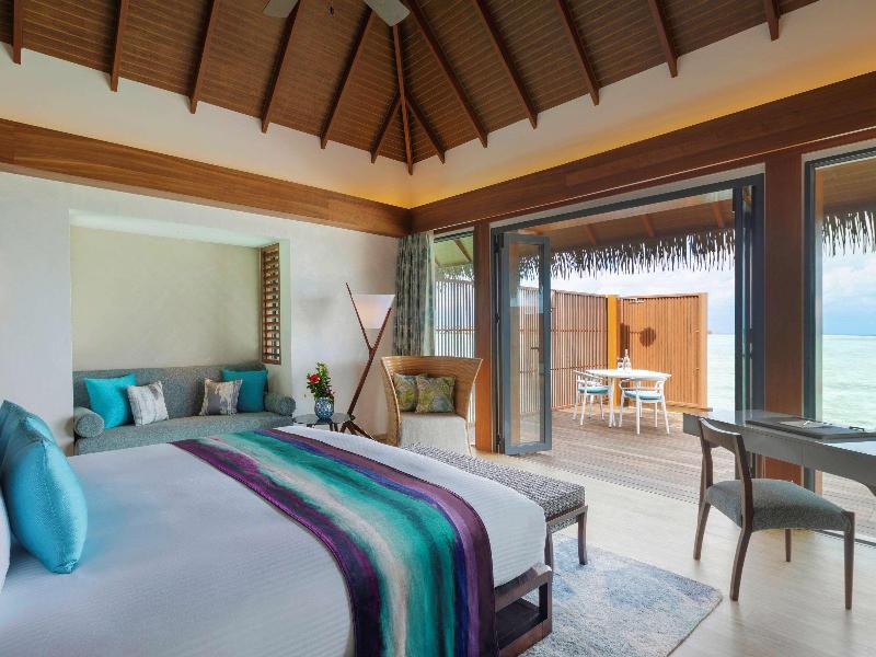 Pullman Maldives Maamutaa - Oda