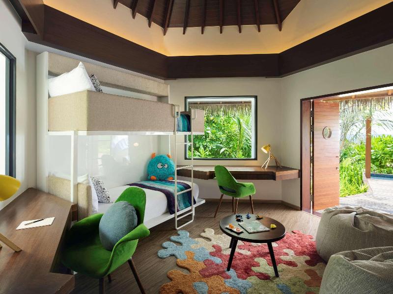 Pullman Maldives Maamutaa - Oda