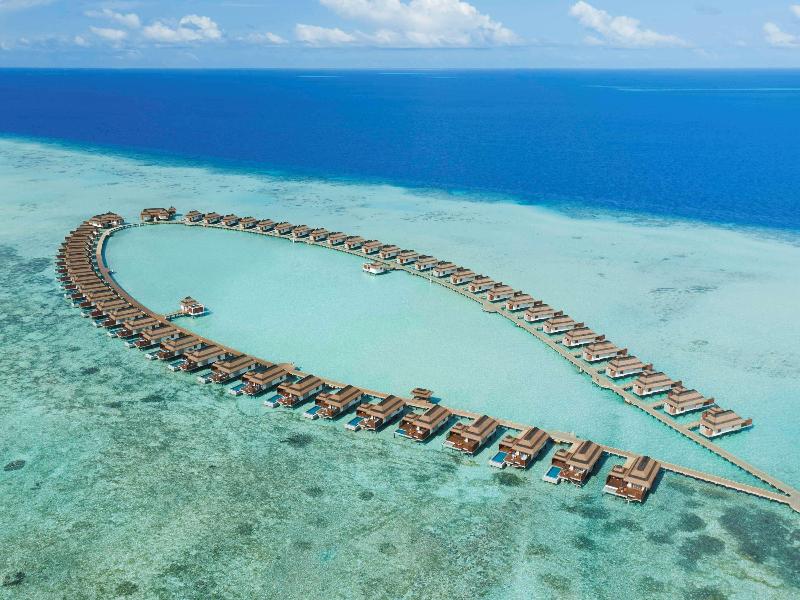 Pullman Maldives Maamutaa - Oda