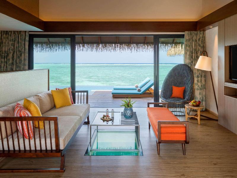 Pullman Maldives Maamutaa - Oda