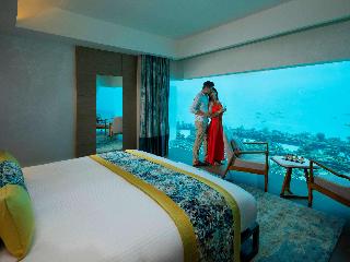 Pullman Maldives Maamutaa fotoÄŸrafÄ±
