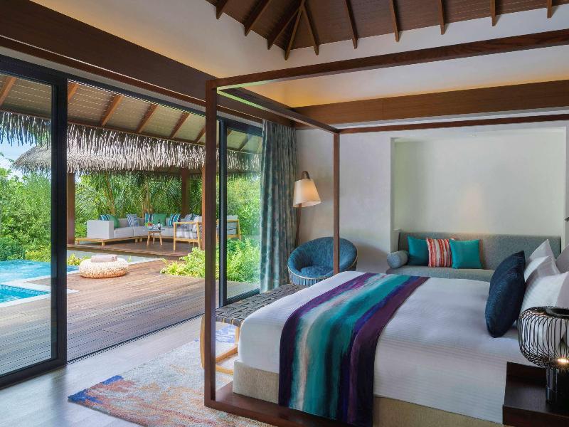 Pullman Maldives Maamutaa - Oda