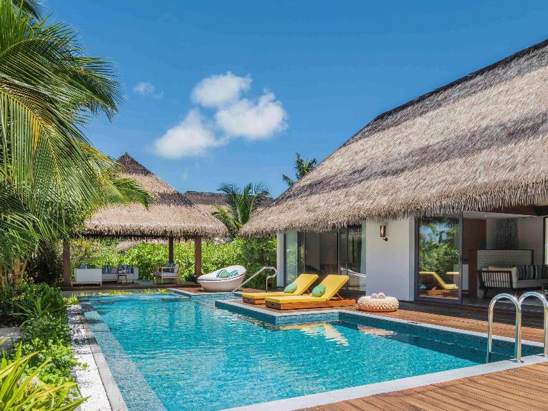 Pullman Maldives Maamutaa - Oda