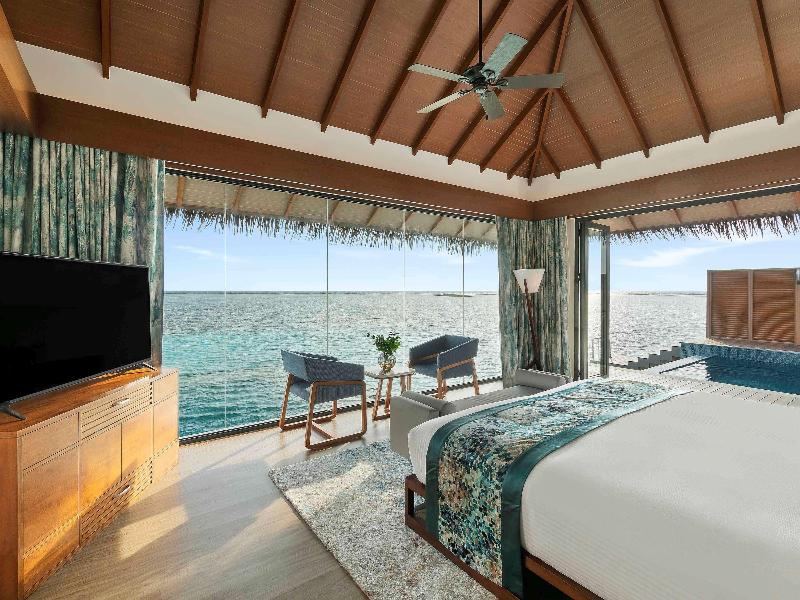 Pullman Maldives Maamutaa - Oda