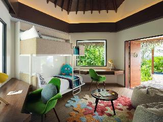 Pullman Maldives Maamutaa fotoÄŸrafÄ±
