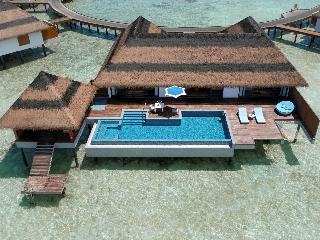 Pullman Maldives Maamutaa fotoÄŸrafÄ±