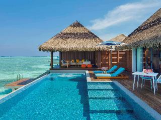 Pullman Maldives Maamutaa fotoÄŸrafÄ±