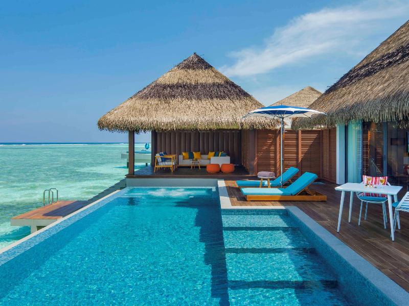 Pullman Maldives Maamutaa - Oda