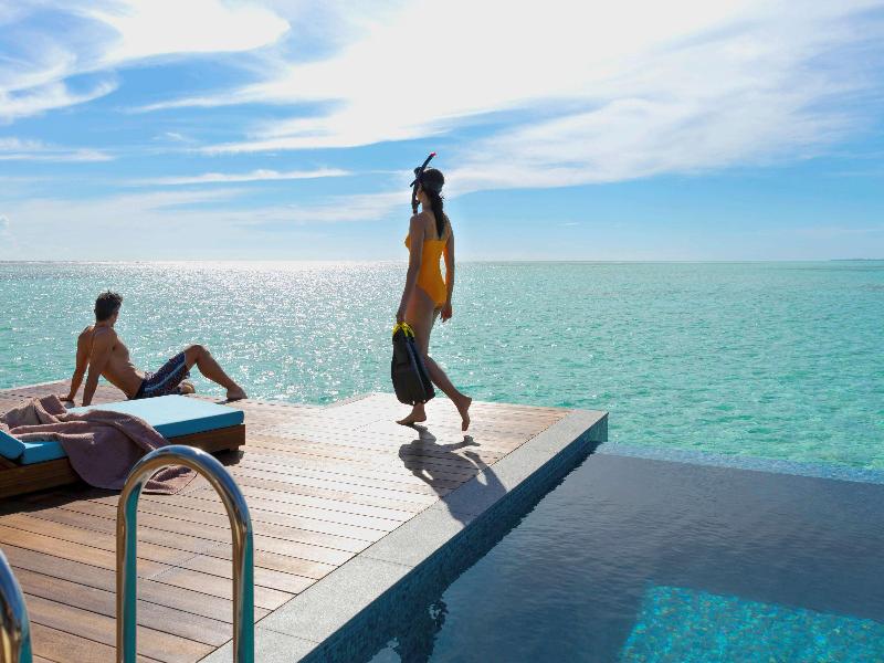 Pullman Maldives Maamutaa - Oda