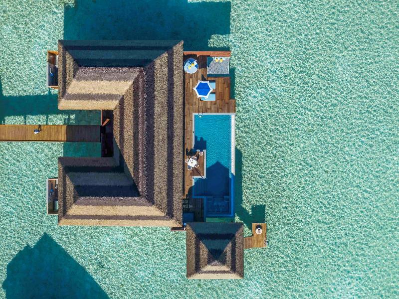 Pullman Maldives Maamutaa - Oda
