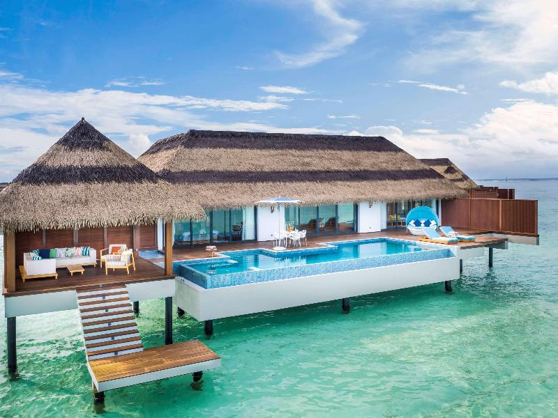 Pullman Maldives Maamutaa - Oda