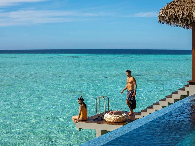 Pullman Maldives Maamutaa - Oda
