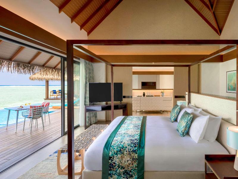 Pullman Maldives Maamutaa - Oda
