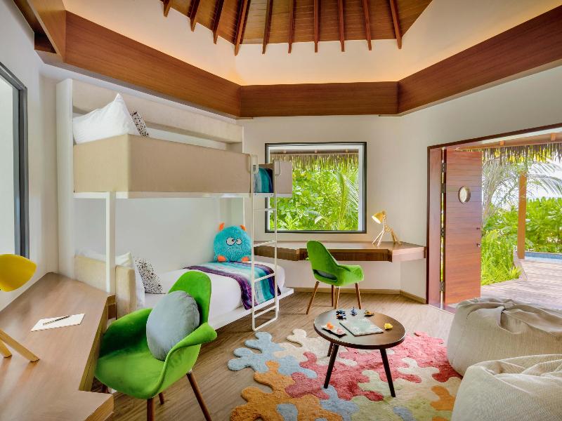 Pullman Maldives Maamutaa - Oda