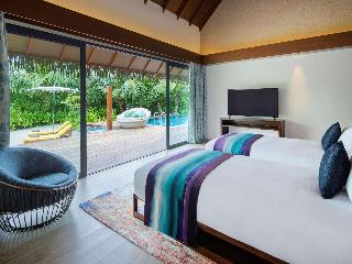 Pullman Maldives Maamutaa fotoÄŸrafÄ±