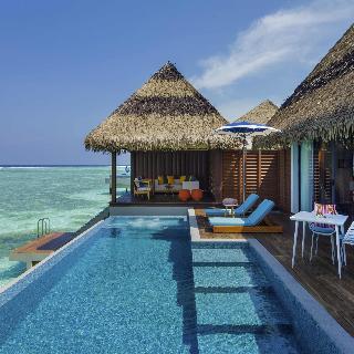 Pullman Maldives Maamutaa fotoÄŸrafÄ±