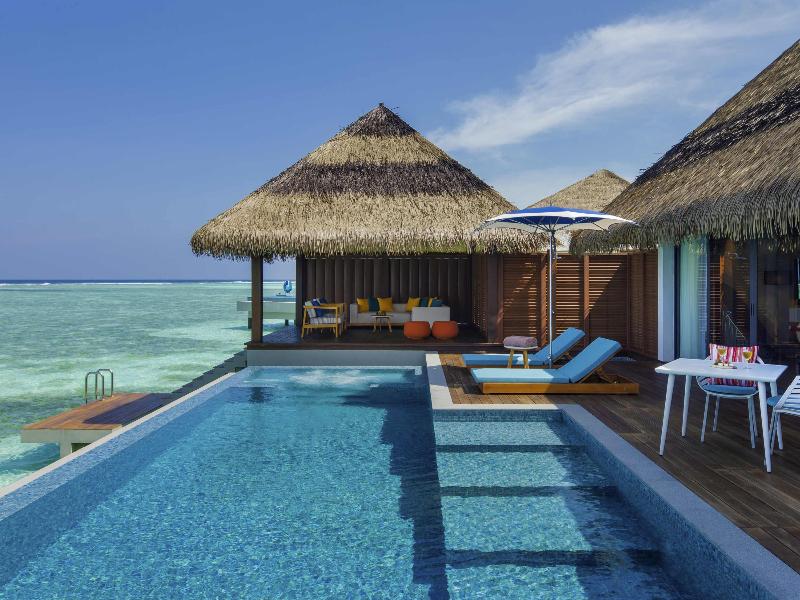 Pullman Maldives Maamutaa - Oda