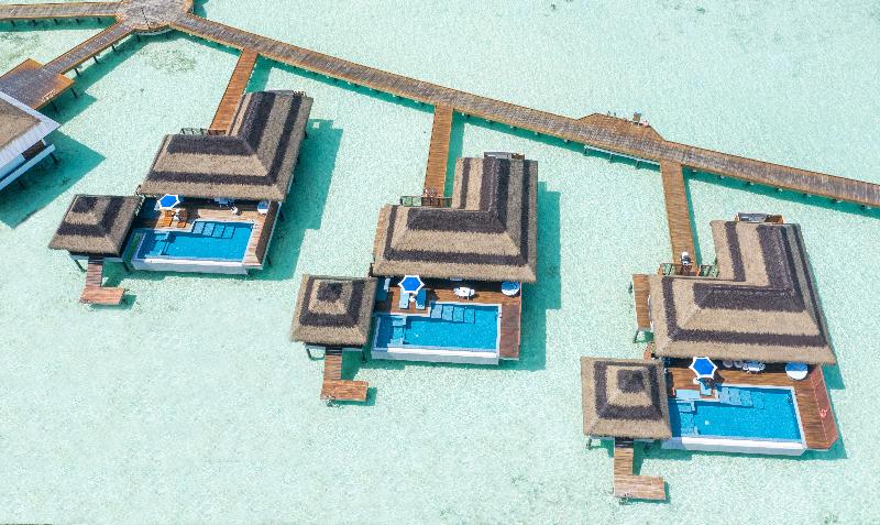 Pullman Maldives Maamutaa - Oda