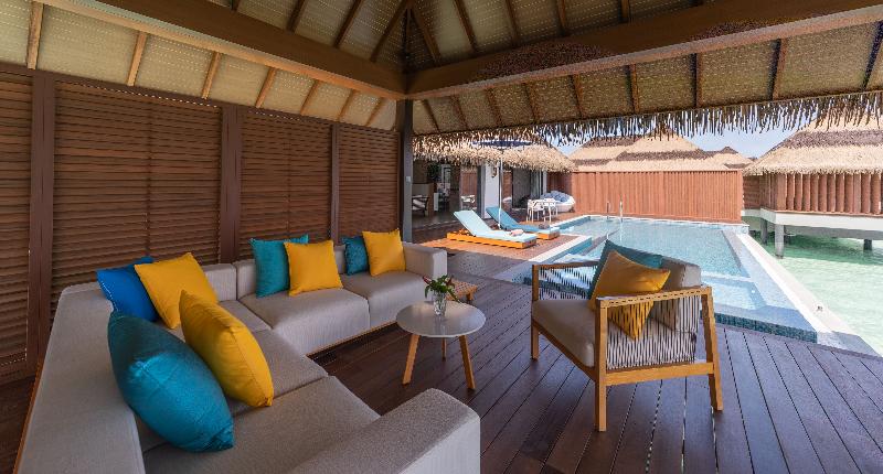 Pullman Maldives Maamutaa - Oda