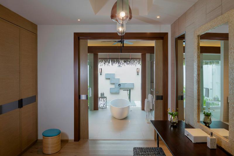 Pullman Maldives Maamutaa - Oda