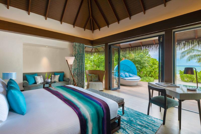 Pullman Maldives Maamutaa - Oda