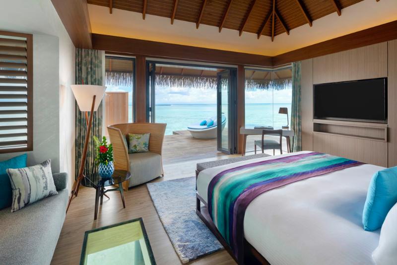 Pullman Maldives Maamutaa - Oda
