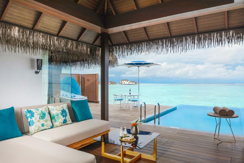 Pullman Maldives Maamutaa - Oda