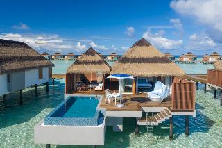 Pullman Maldives Maamutaa fotoÄŸrafÄ±