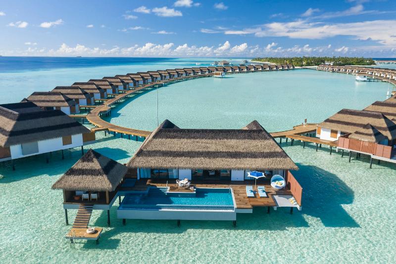 Pullman Maldives Maamutaa - Oda