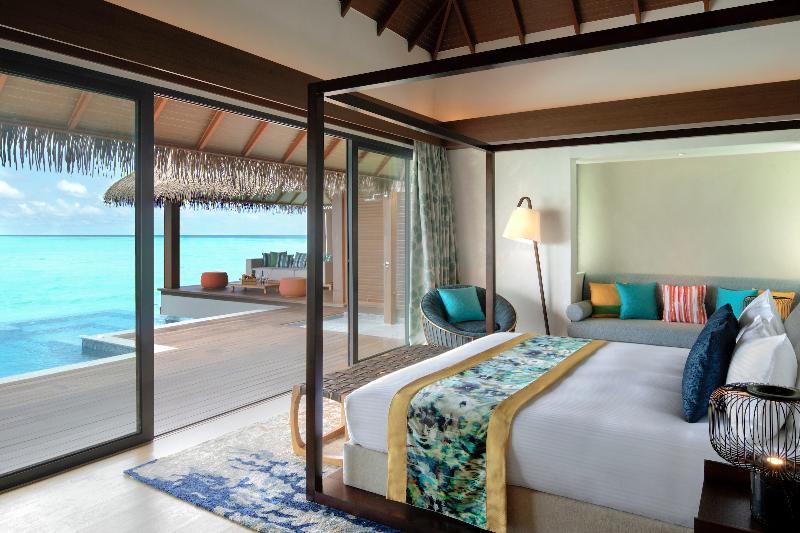 Pullman Maldives Maamutaa - Oda